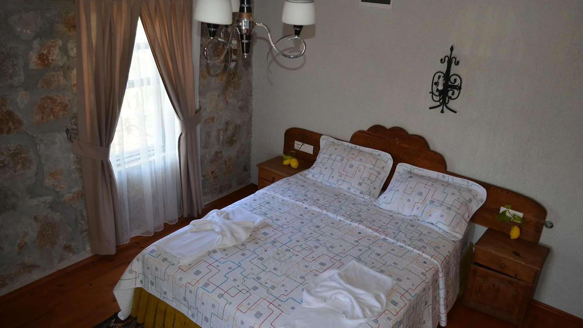 Faralya Limon Hotel Ölüdeniz Turchia